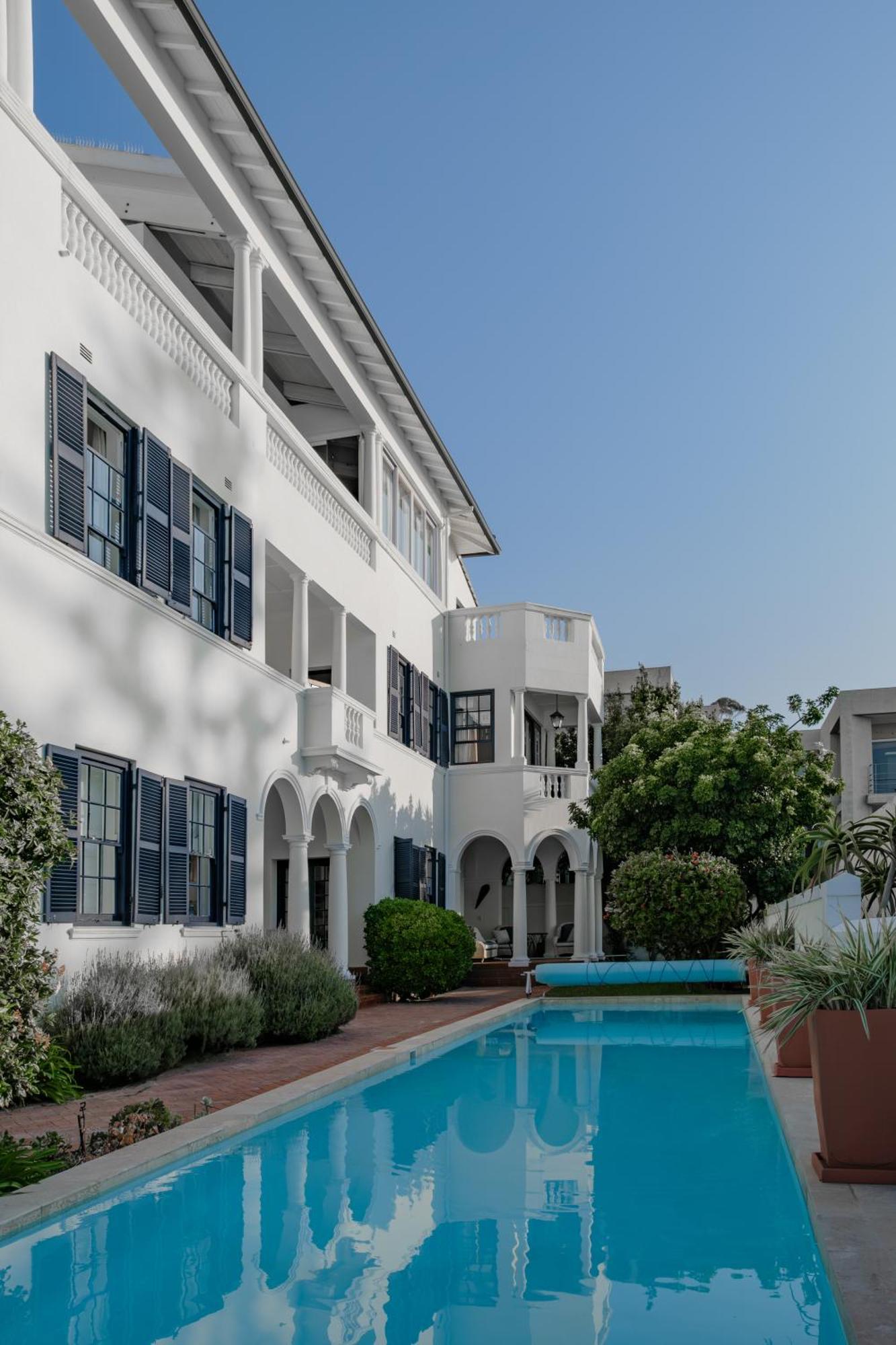 The Walden Suites Kapstadt Exterior foto