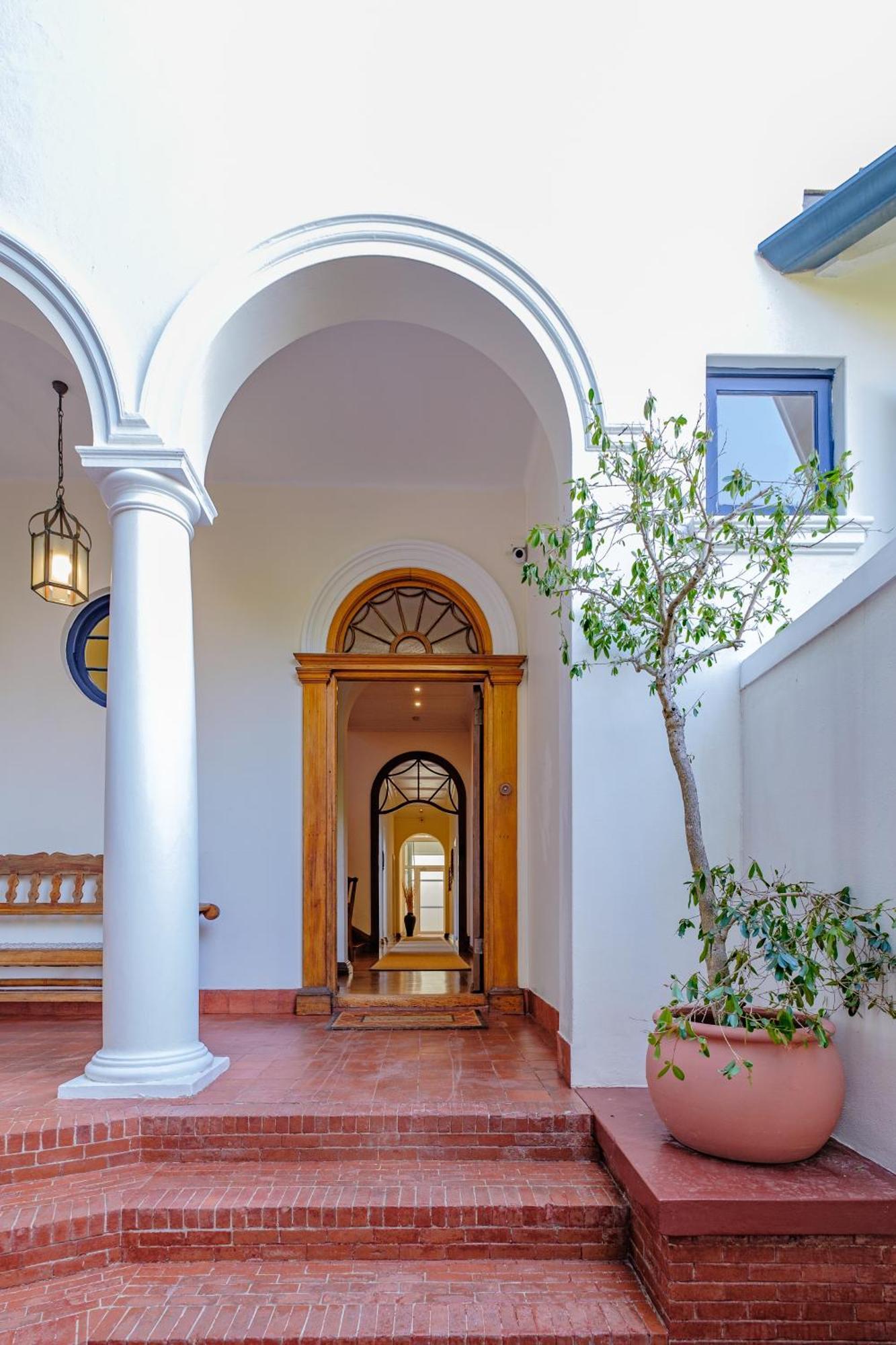 The Walden Suites Kapstadt Exterior foto