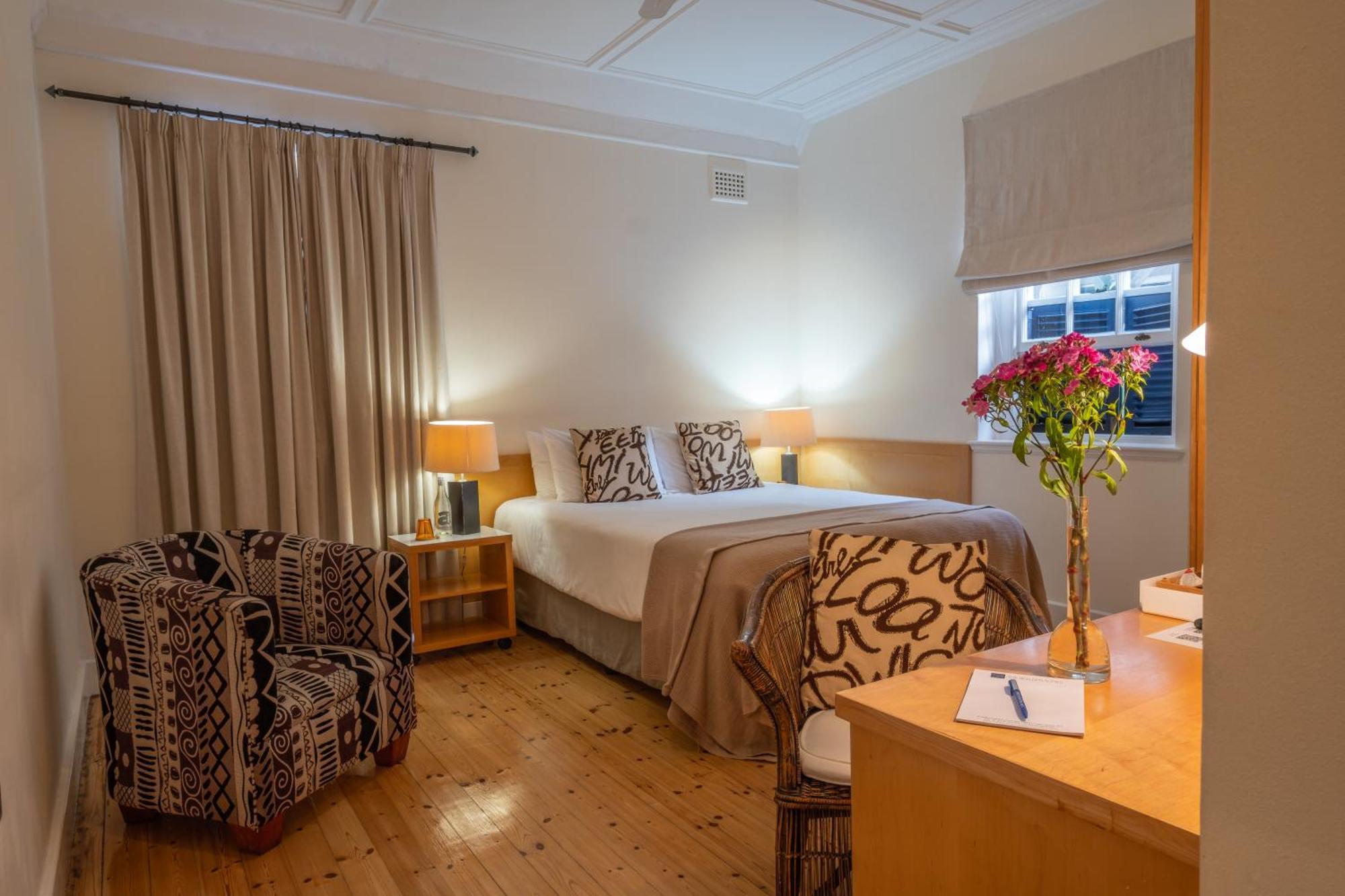 The Walden Suites Kapstadt Zimmer foto