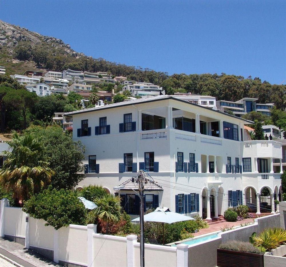 The Walden Suites Kapstadt Exterior foto