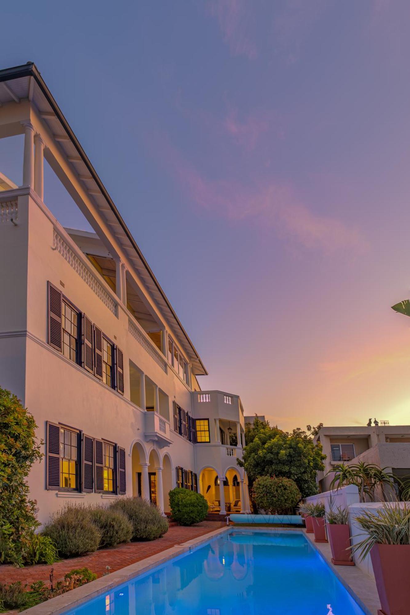 The Walden Suites Kapstadt Exterior foto