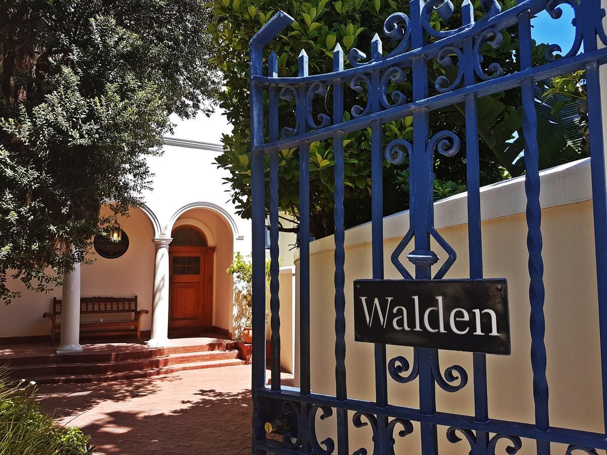 The Walden Suites Kapstadt Exterior foto