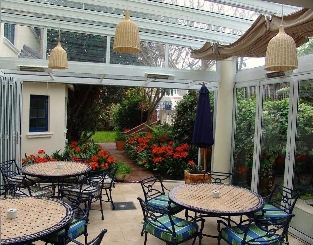 The Walden Suites Kapstadt Exterior foto